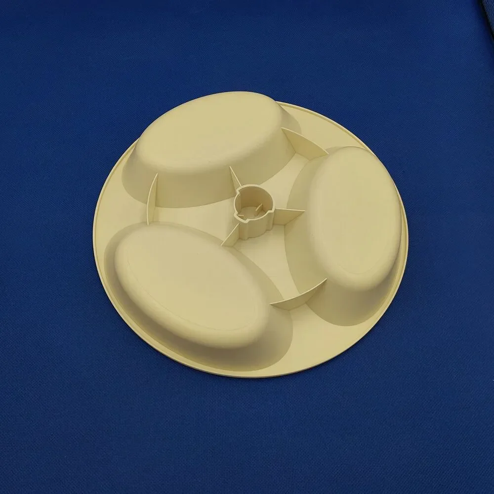 Plastic Plate BOWL Replacement FOR Petlibro POLAR model PLAF 109 NEW
